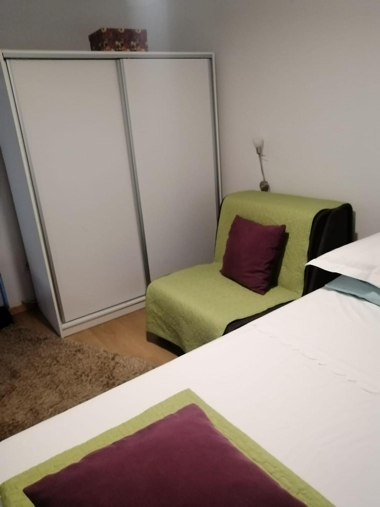 Apartments Kursan Seget Vranjica Exterior foto